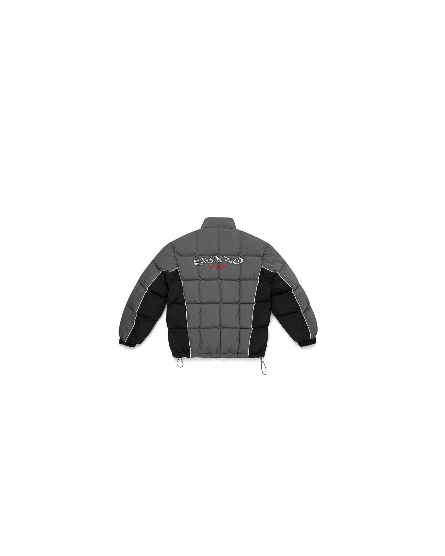Ikigai Oversized Puffer Jacket
