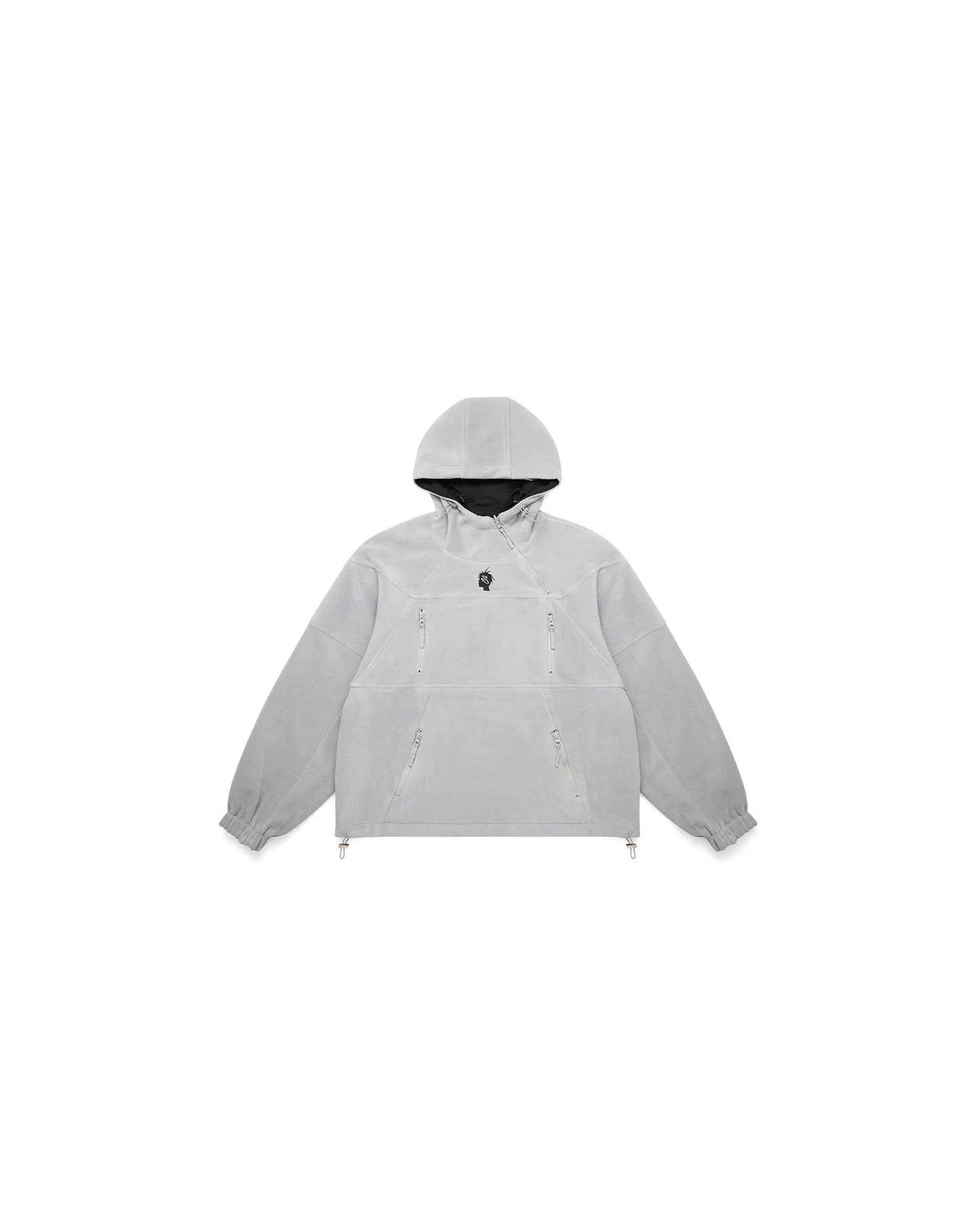 Maboroshi Reversible Jacket Black/Grey