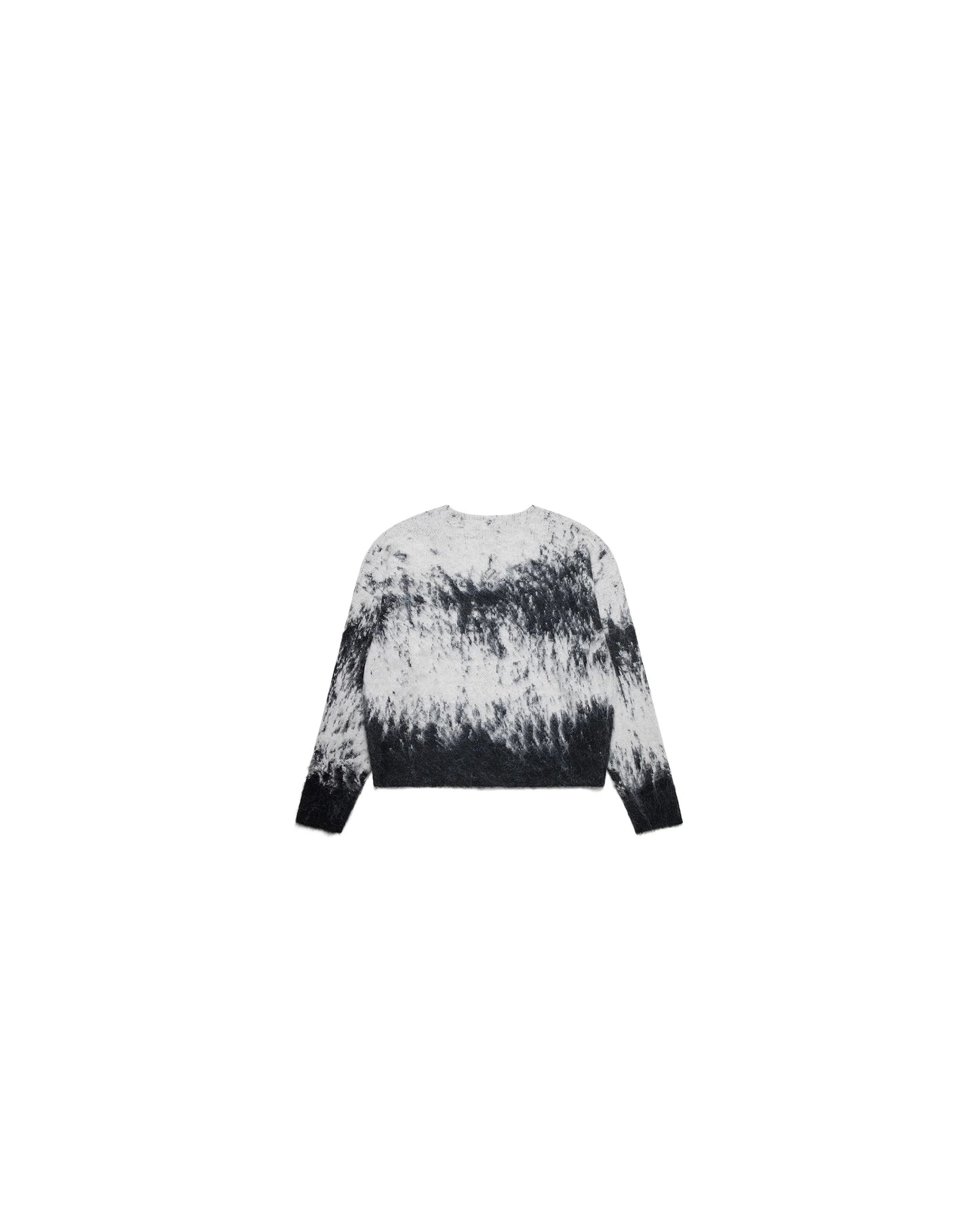 Ōganikku(オーガニック) Raw Seam Mohair Cardigan