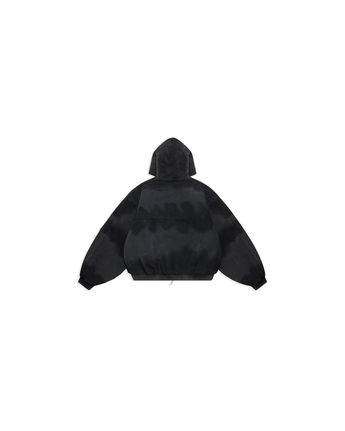 Shige 15oz Canvas Clasp Bomber Jacket
