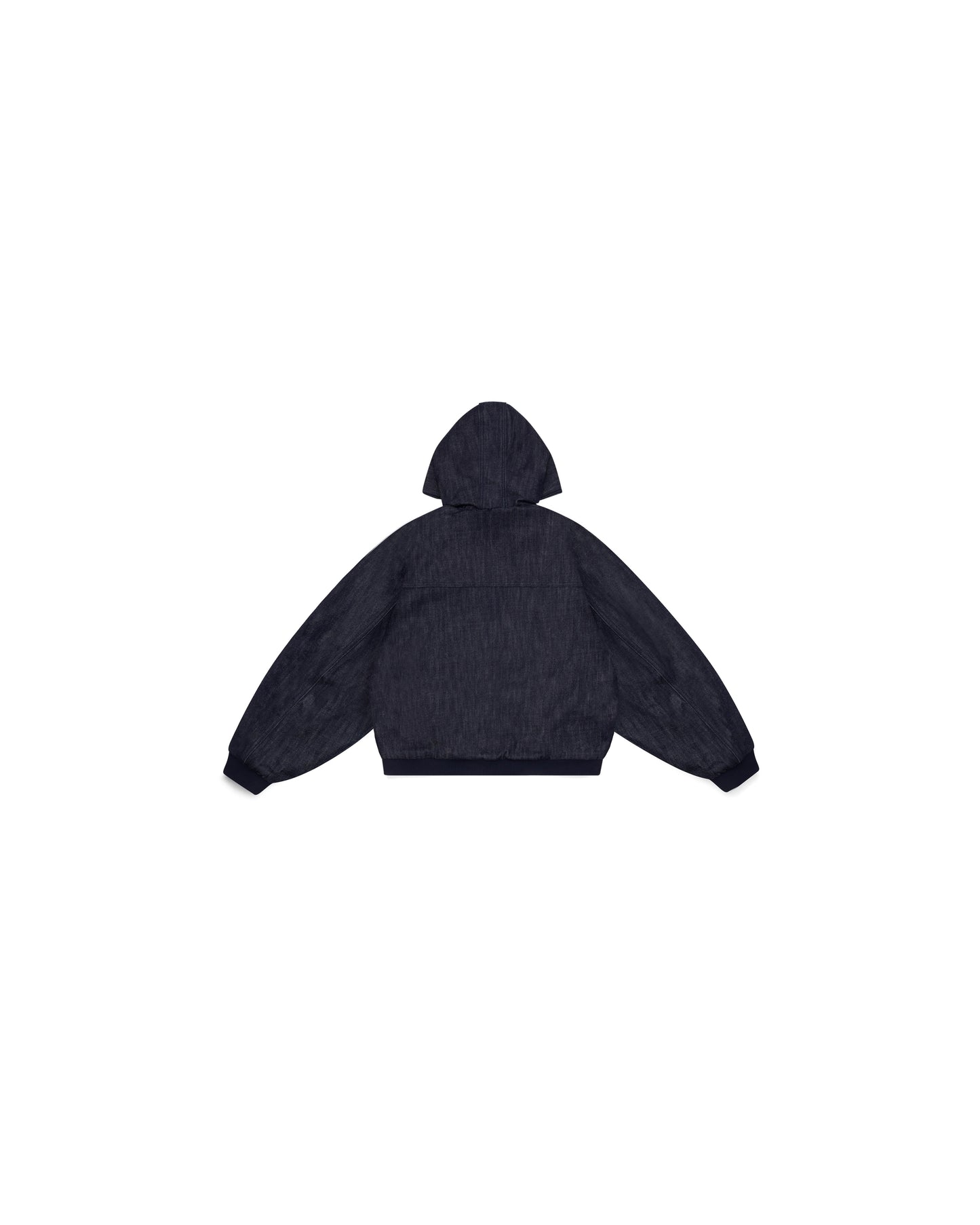 Okayama 15oz Raw Japanese Denim Clasp Jacket