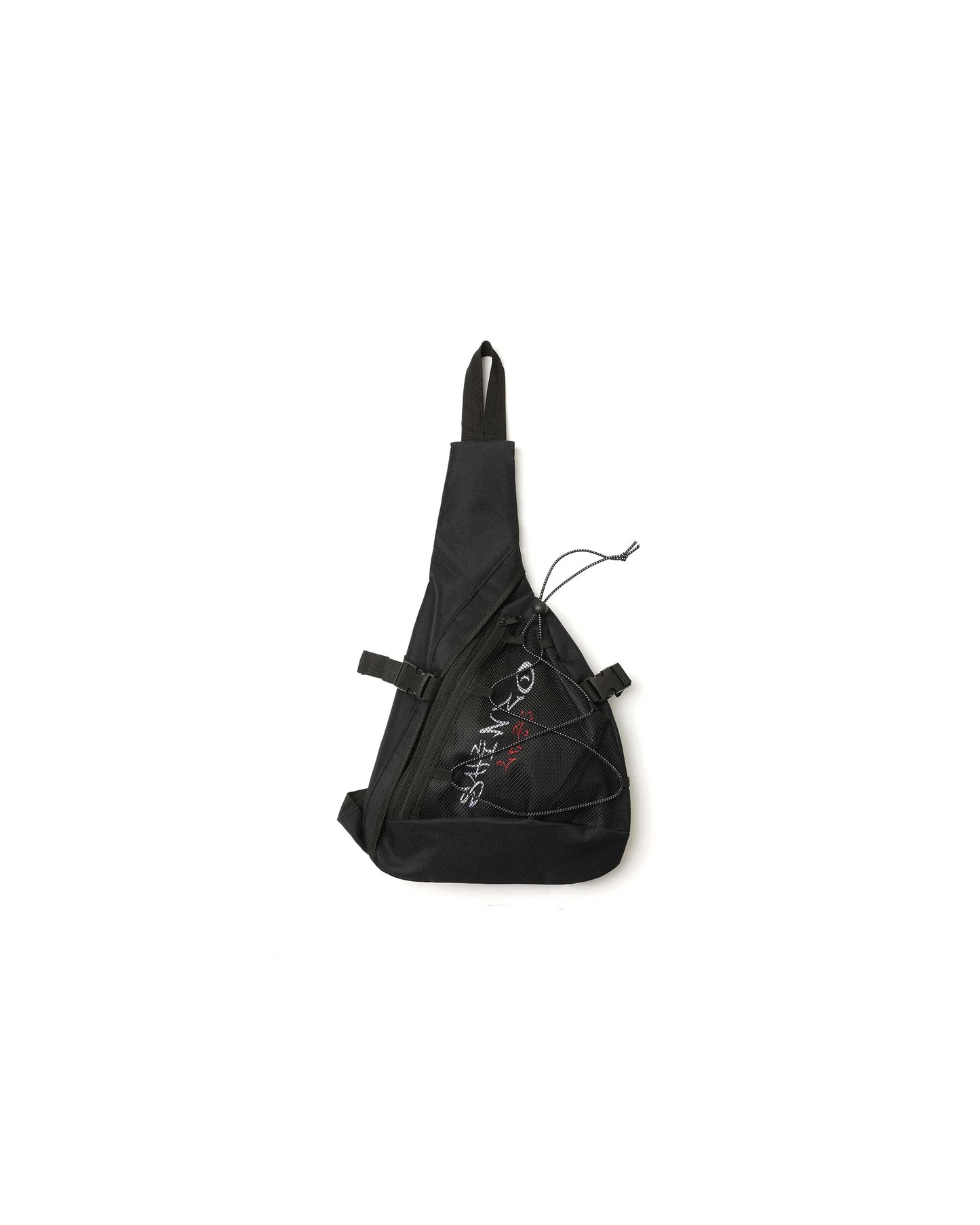 Kinō-tekina Sling Bag Black