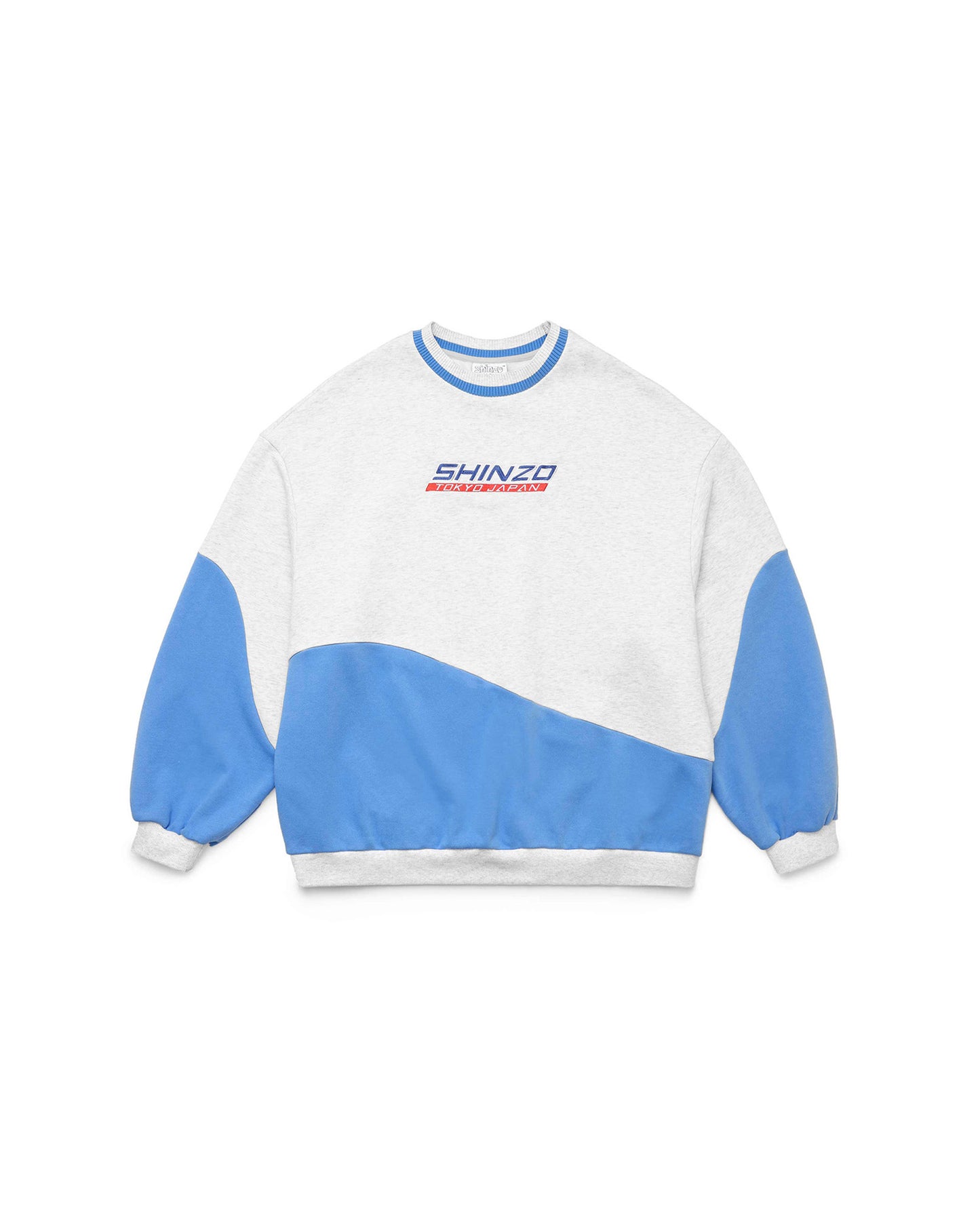 Furusato Oversized Crewneck