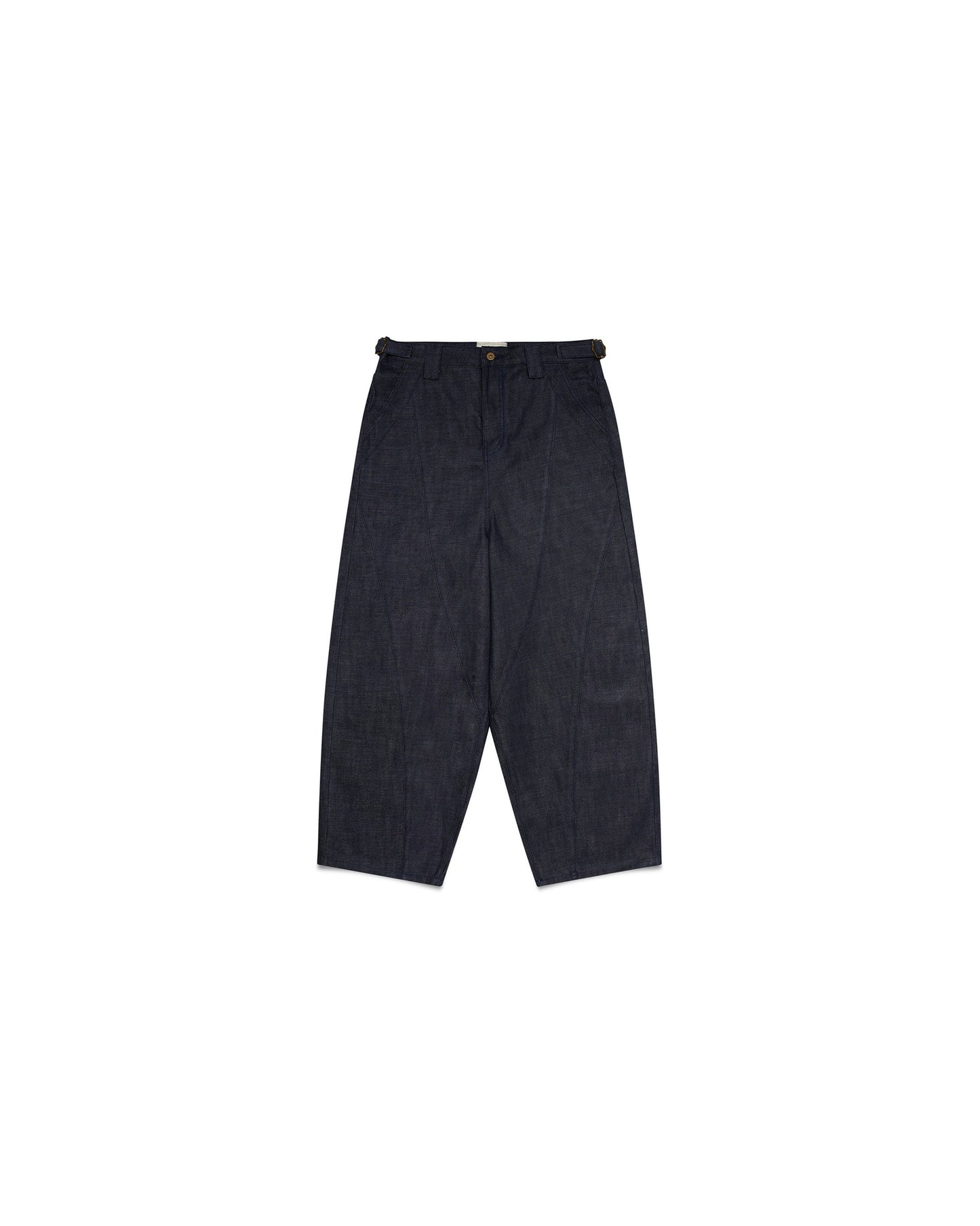 Okayama 16oz Raw Japanese Selvedge Balloon Denim Pants