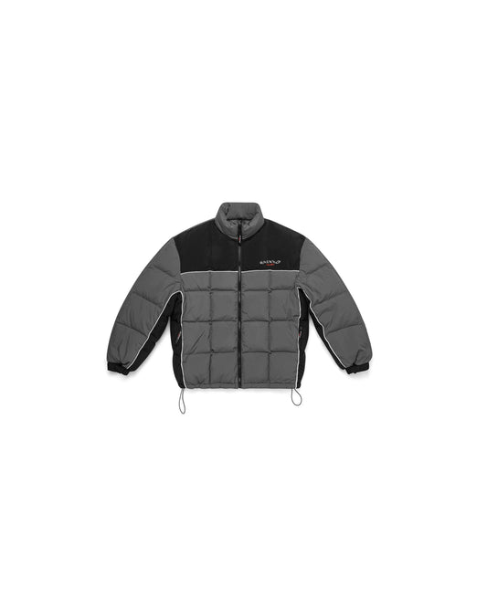 Ikigai Oversized Puffer Jacket