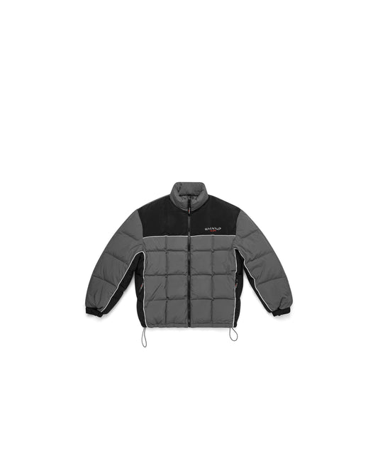 Ikigai Oversized Puffer Jacket