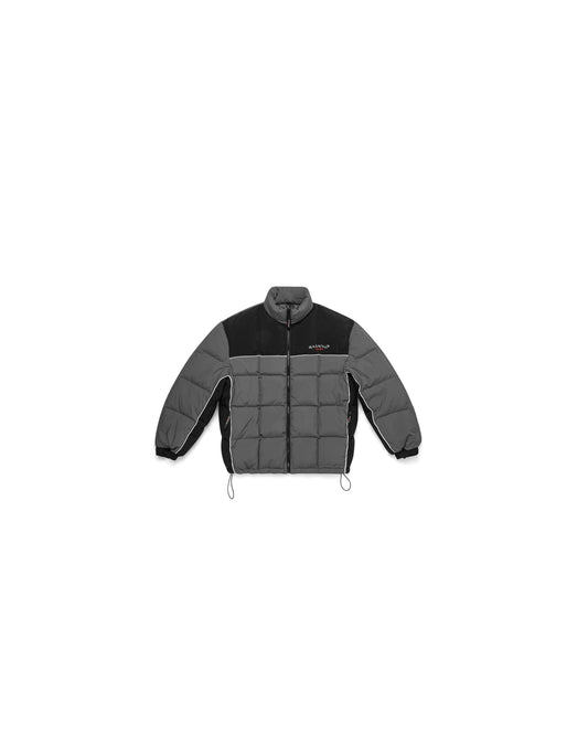 Ikigai Oversized Puffer Jacket