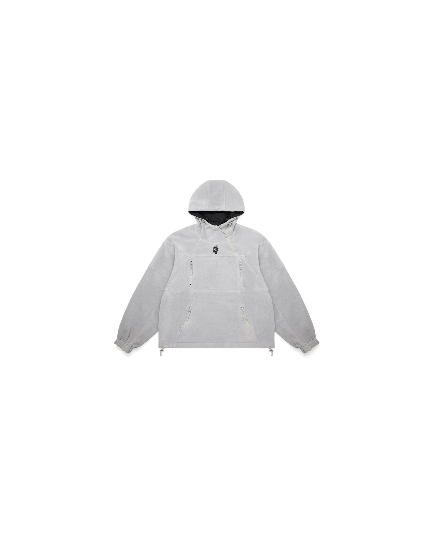 Maboroshi Reversible Jacket Black/Grey