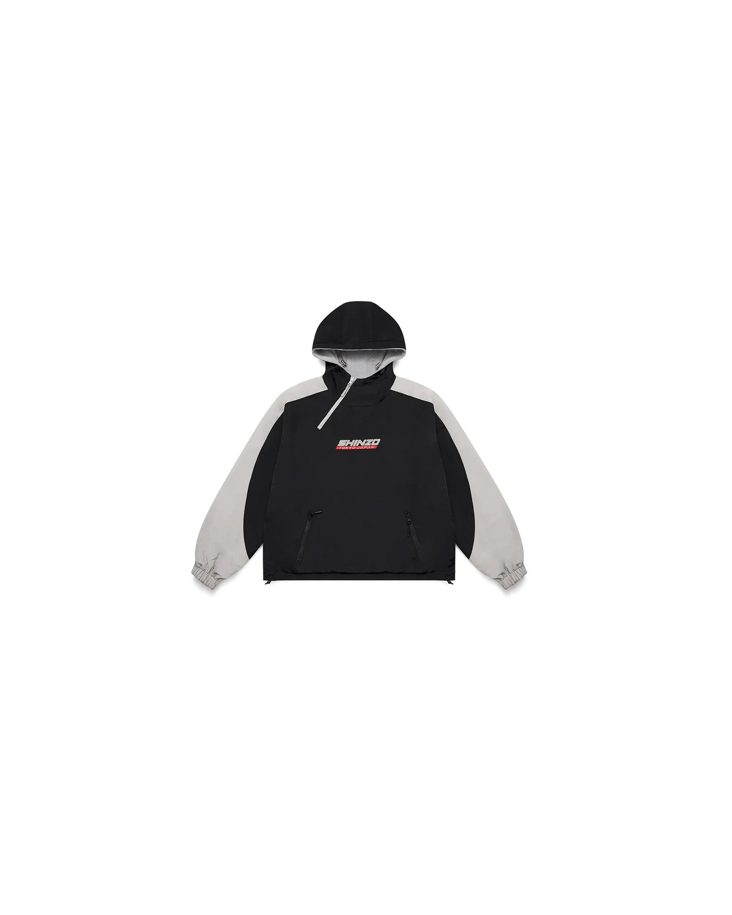 Maboroshi Reversible Jacket Black/Grey