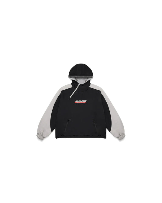Maboroshi Reversible Jacket Black/Grey
