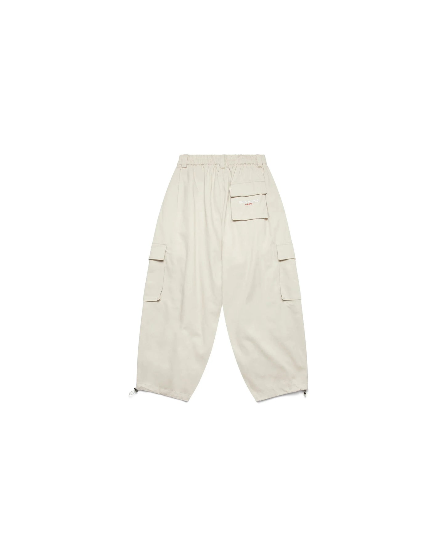 Ichigo Ichie Balloon Pants Cream
