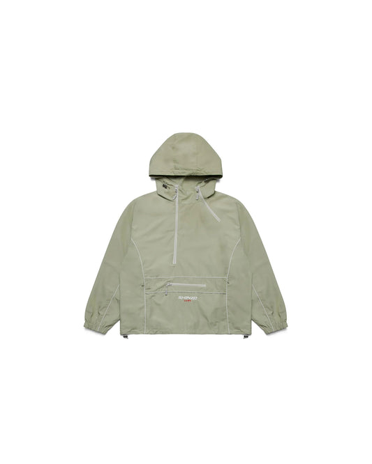 Muryō 1.5L Waterproof Technical Piping Jacket Green