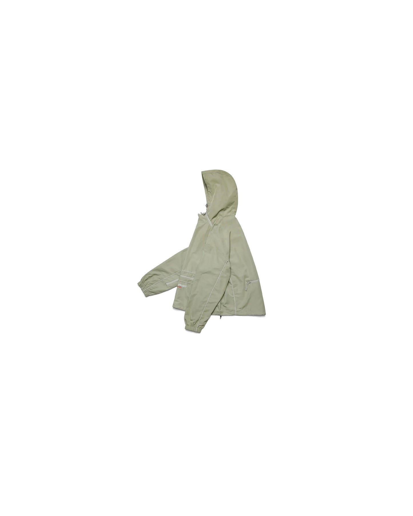 Muryō 1.5L Waterproof Technical Piping Jacket Green