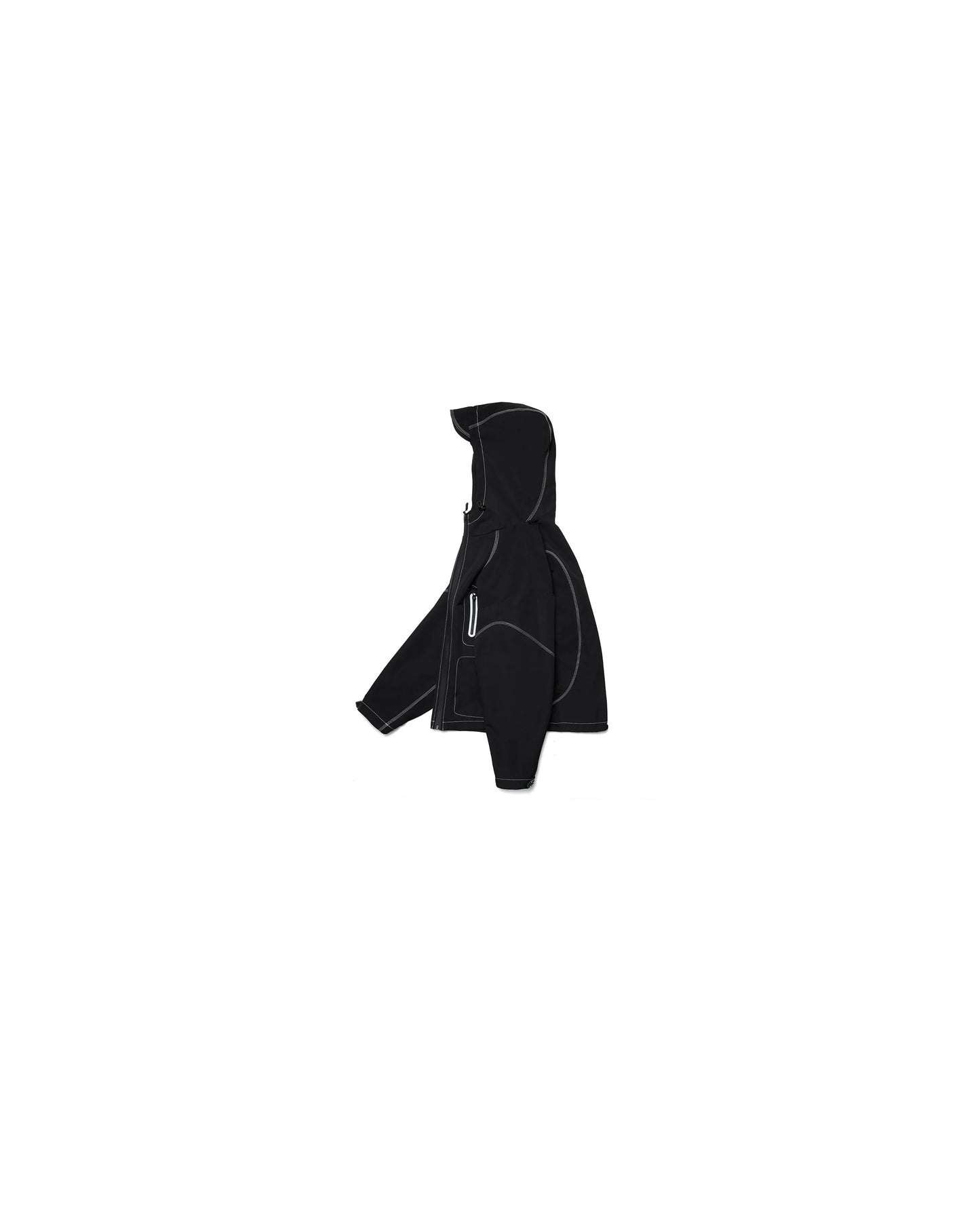 Takayama 3L Technical Waterproof Jacket Black