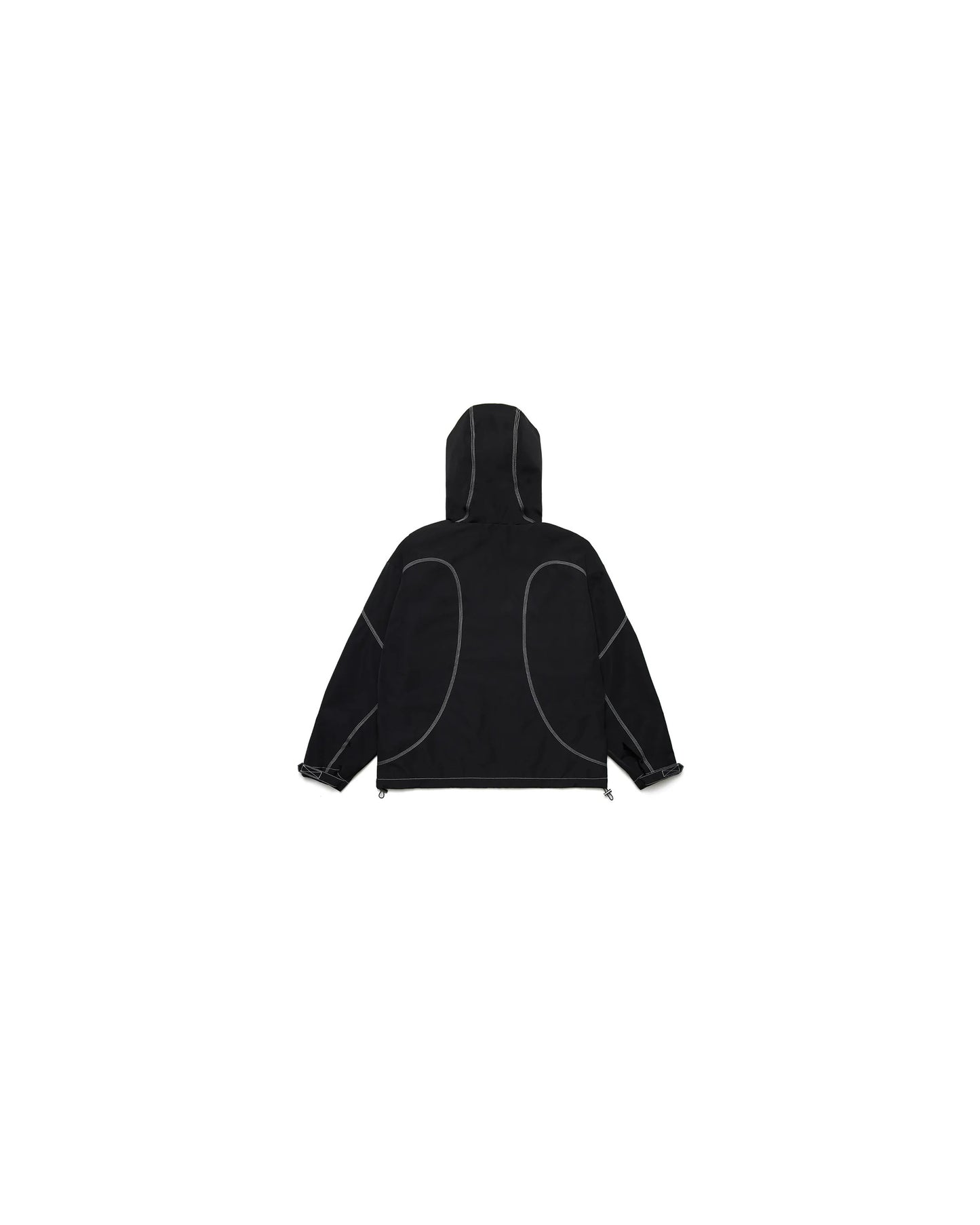 Takayama 3L Technical Waterproof Jacket Black