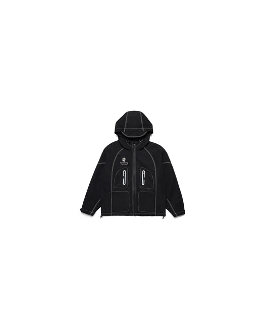 Takayama 3L Technical Waterproof Jacket Black