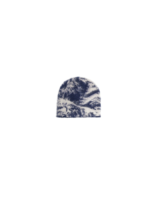 Kanagawa Mohair Beanie