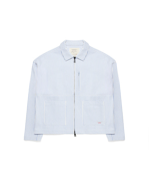 ジャケット・アウター SHINZO Tomokazu Pinstripe Canvas Jacket Shinzo_Jan_026_grande.jpg?v=