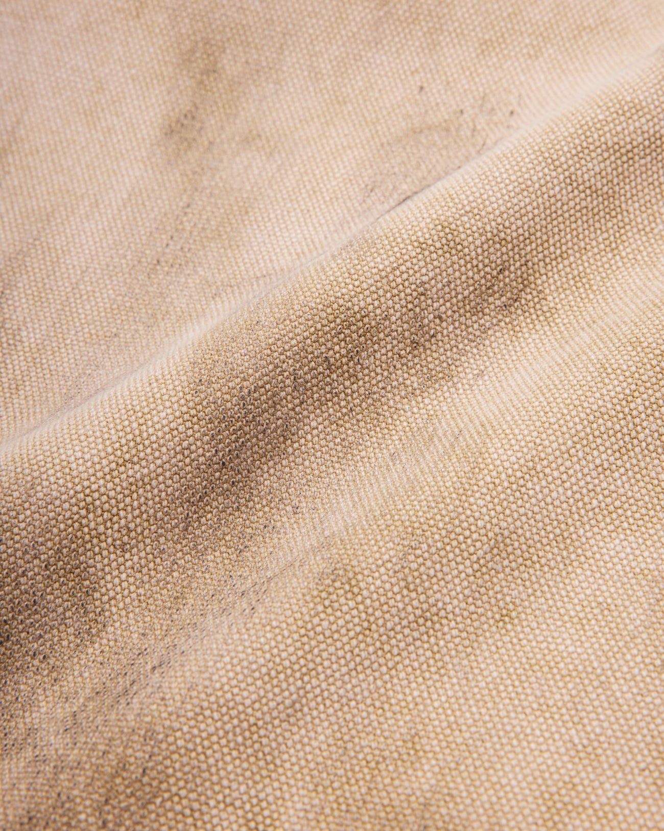 Sagyōgi 15oz Cream Double Knee Canvas Pants