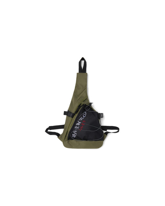 Kinō-tekina Sling Bag Green