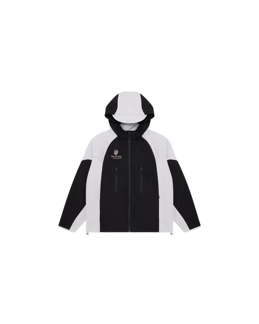 Shizen 3L Technical Waterproof Jacket Black