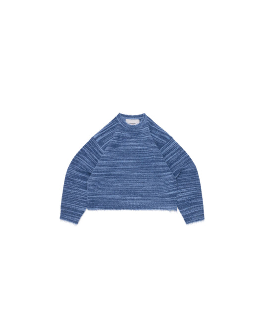 Shizouka Alpaca Knitted Sweater