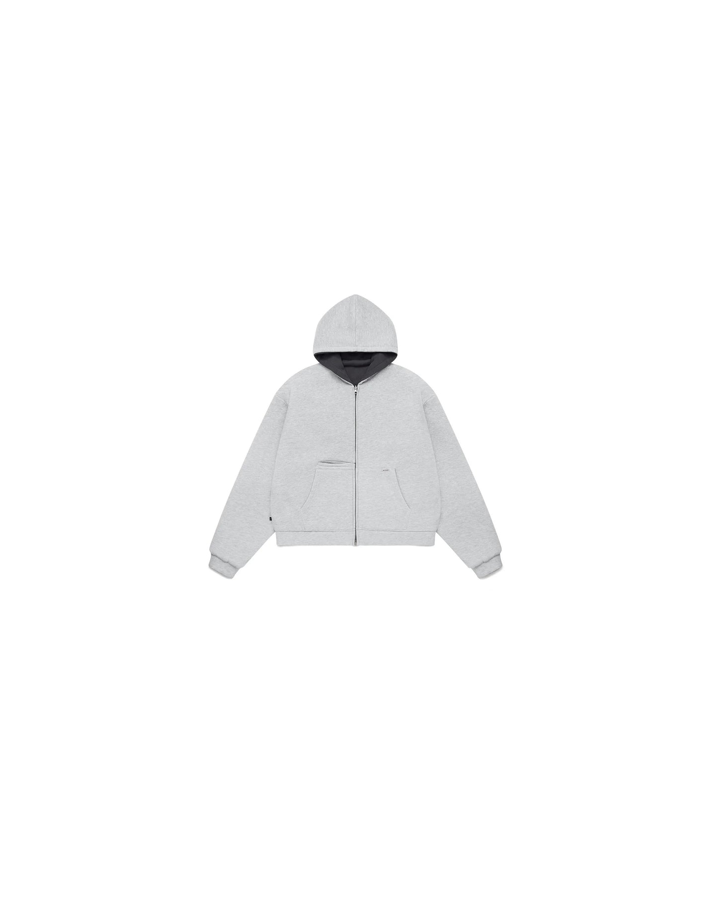 Nichijō Reversible Zip Up Cotton Jacket