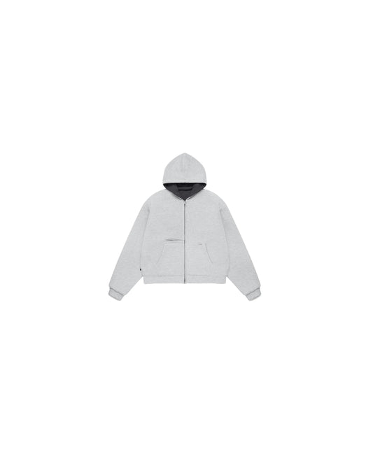 Nichijō Reversible Zip Up Cotton Jacket