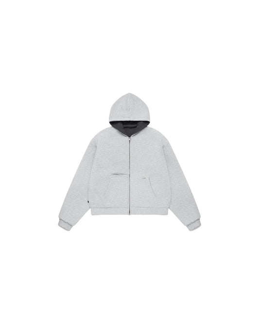 Nichijō Reversible Zip Up Cotton Jacket