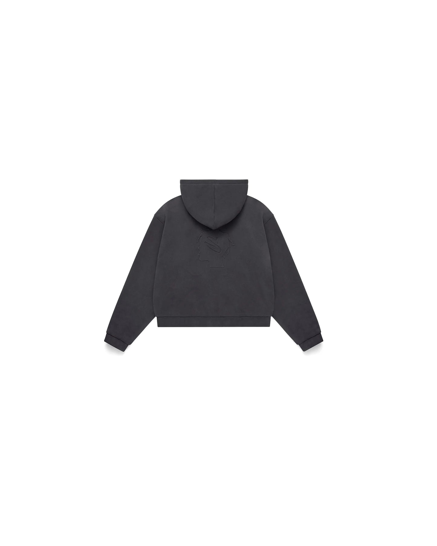 Nichijō Reversible Zip Up Cotton Jacket