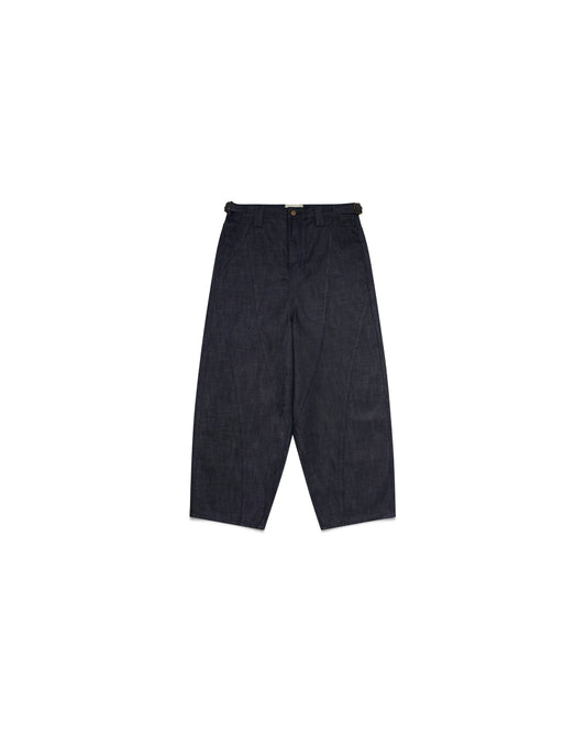 Okayama 16oz Raw Japanese Selvedge Balloon Denim Pants