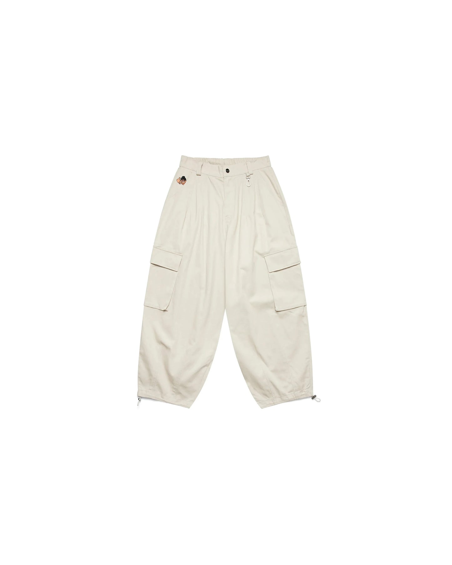 Ichigo Ichie Balloon Pants Cream