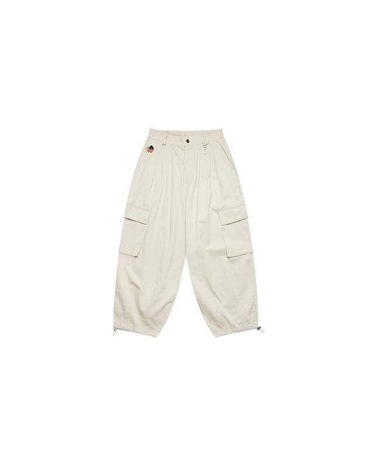 Ichigo Ichie Balloon Pants Cream
