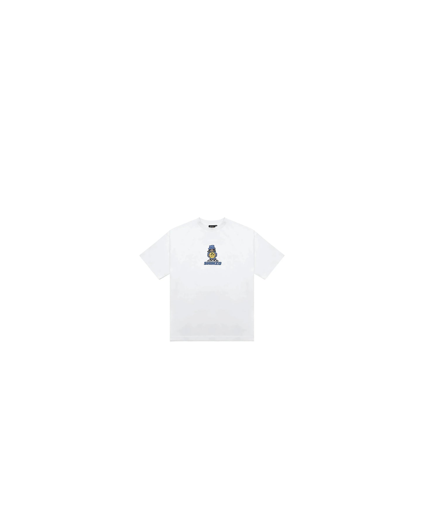 Peace-G White T-Shirt