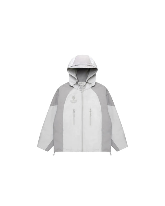 Shizen 3L Technical Waterproof Jacket Grey