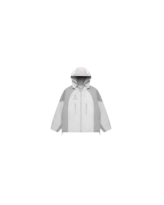 Shizen 3L Technical Waterproof Jacket Grey
